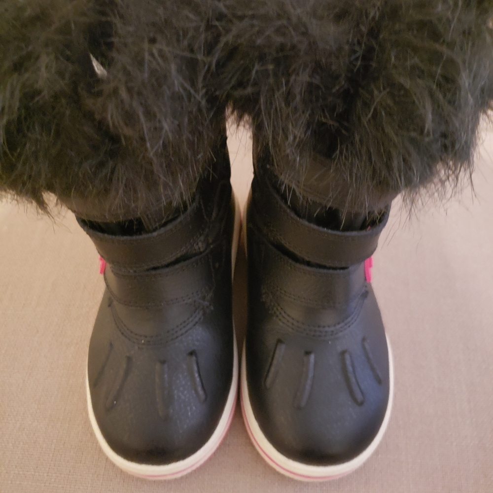 Rugged Outback Toddler Girls Snowboot